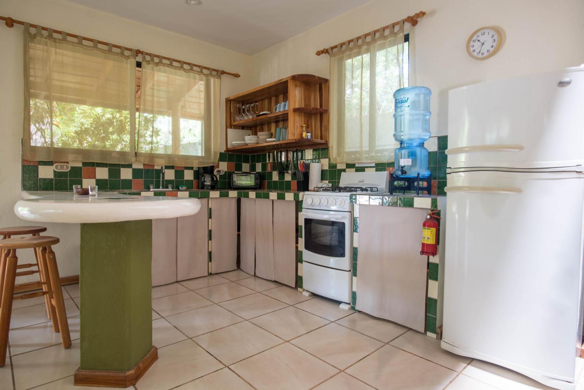 Villas Solar Playa Santa Teresa  Екстериор снимка