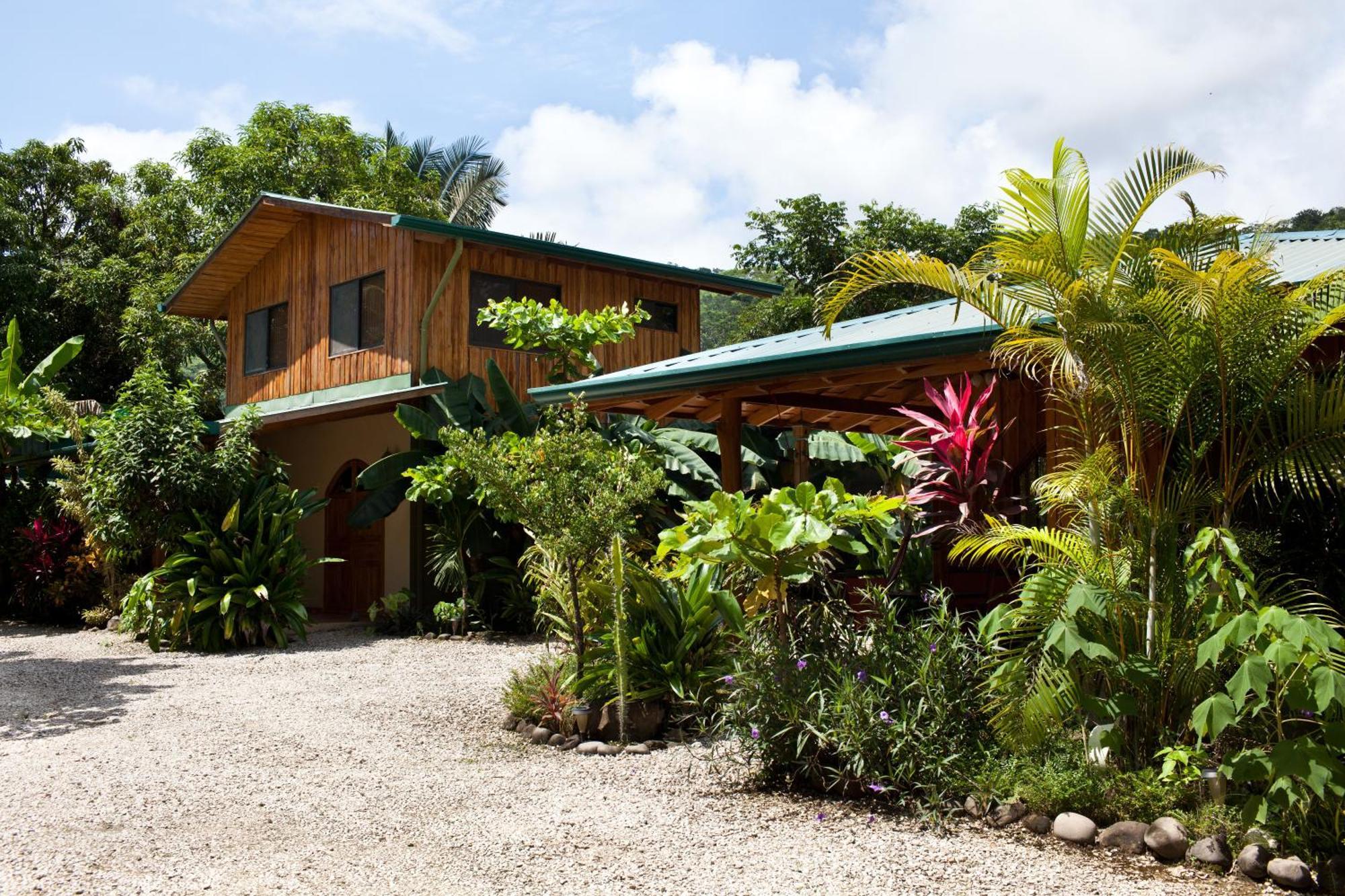 Villas Solar Playa Santa Teresa  Стая снимка
